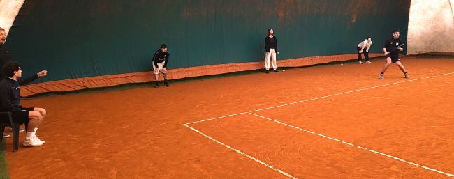 Prove pratiche per i giudici di linea