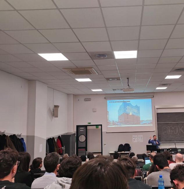 Giovanni Guccini (Herzog & de Meuron) - La Elbphilharmonie di Amburgo