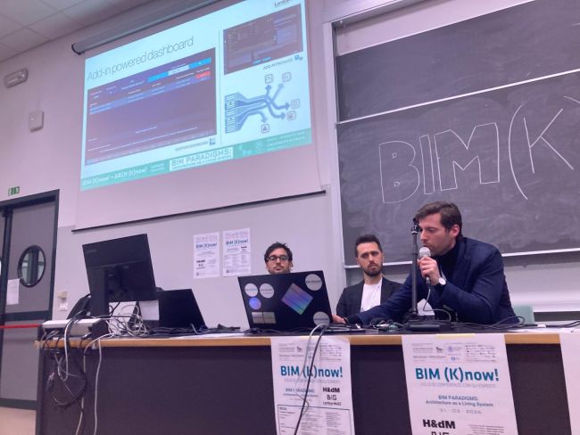 Lombardini22 con, da sinistra, Marco Angelosanti Paolo Citelli e Marco Scala