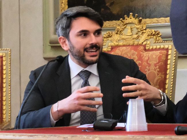 Dr. Christian Corsini talking about the stigma surrounding men's sexual health