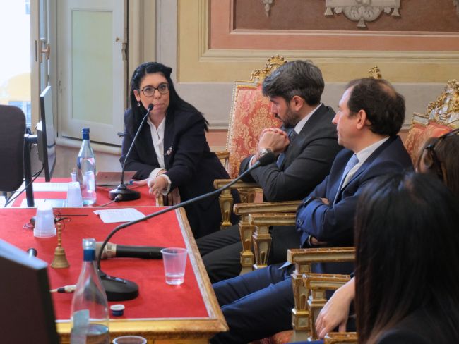 The roundtable of specialists for Women's Health Forum 2026