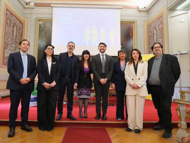 Women's Health Forum Speakers and institutional representatives