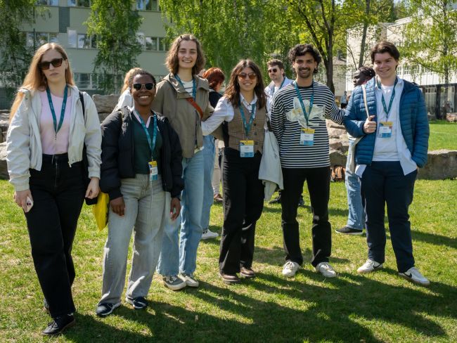 EC2U Forum: Games and activities organized for all EC2U Students