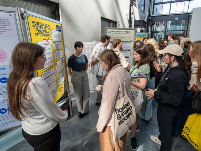 EC2U Forum: Poster Session