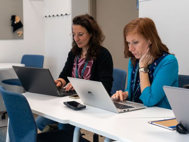 EC2U Forum: UniPv staff taking part in meetings and activities with their international colleagues