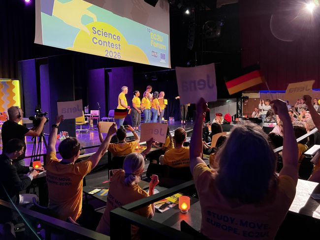 EC2U Forum: Science Contest