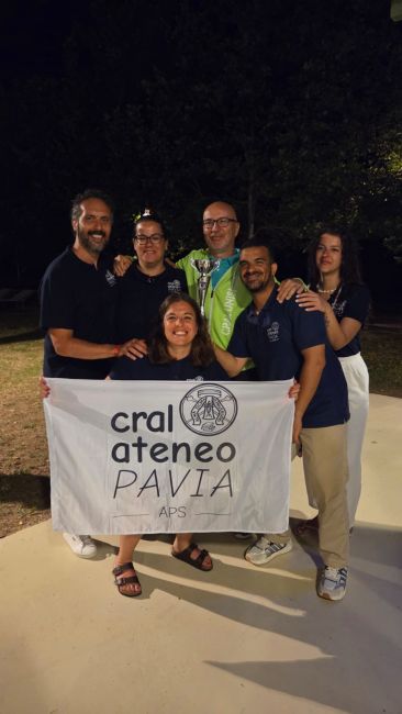 Premiazioni del sand volley