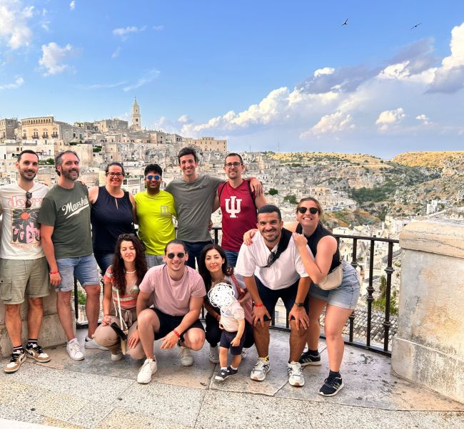 Gita a Matera