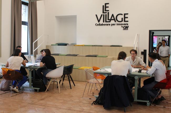 Le attività durante il Generation Lab