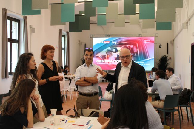 Le attività durante il Generation Lab