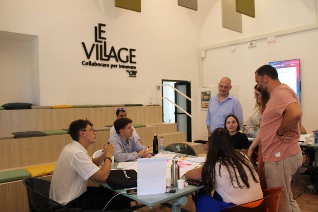 Le attività durante il Generation Lab