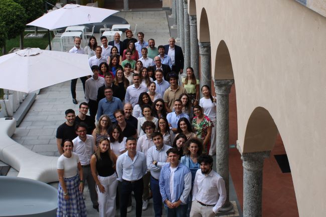 I partecipanti al Generation Lab