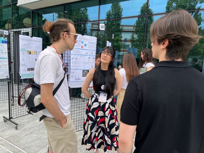 Poster session