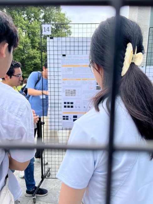 Poster session
