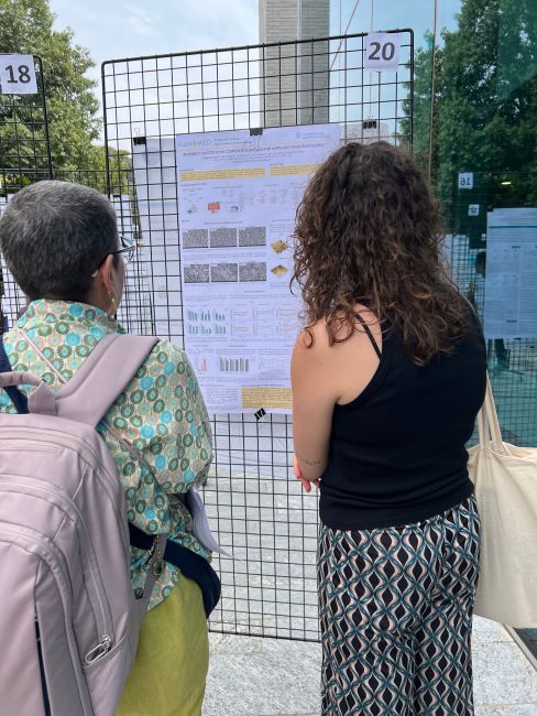 Poster session