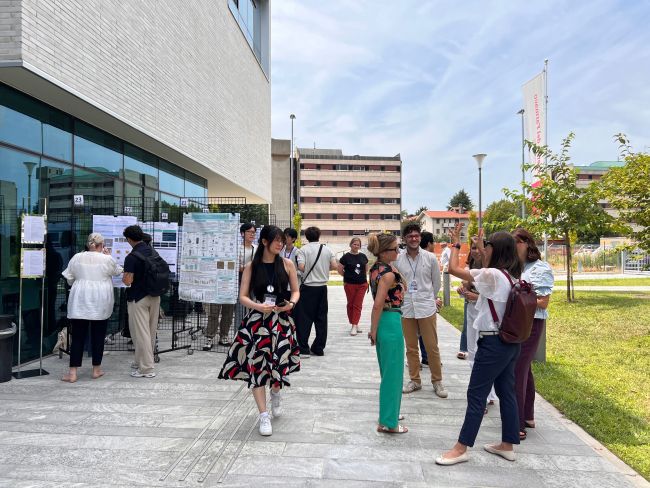 Poster session