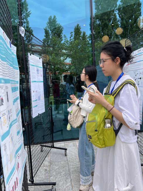 Poster session