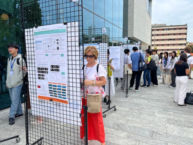 Poster session