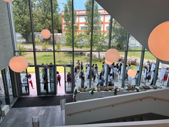 Poster session