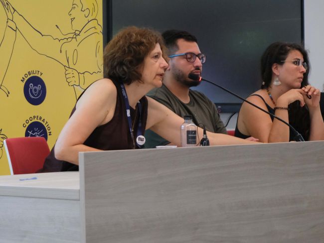 Bias Conference: First day panels