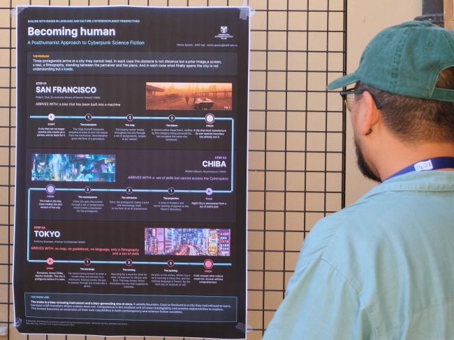 Bias Conference: Poster session