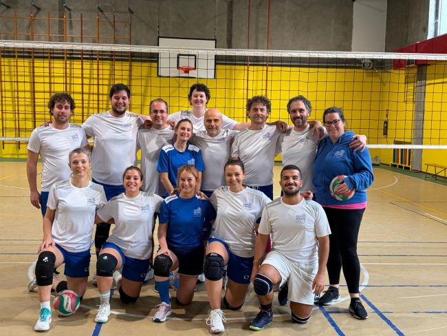 Foto di squadra