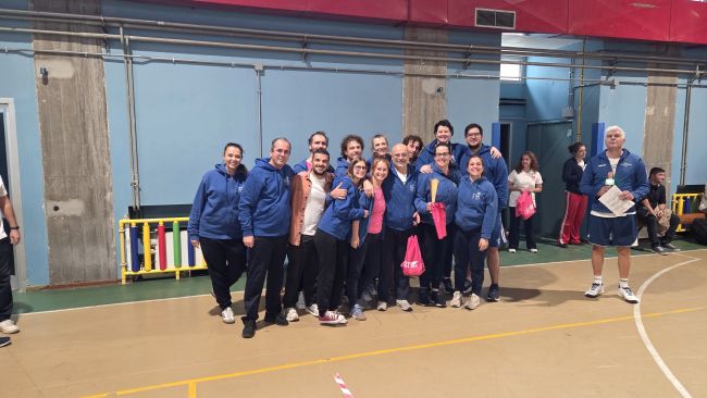 La premiazione