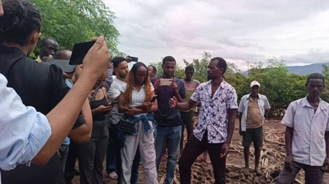 AEYA New Leaders Lab kicks off in Ethiopia