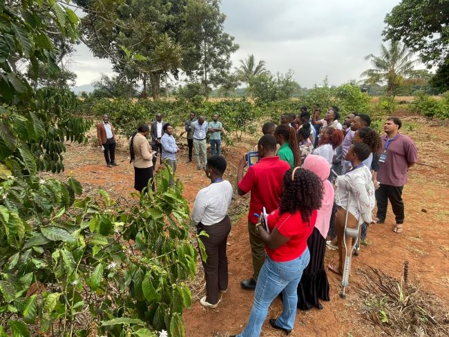 AEYA New Leaders Lab kicks off in Tanzania and Ethiopia