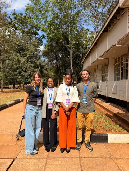 AEYA New Leaders Lab kicks off in Tanzania and Ethiopia