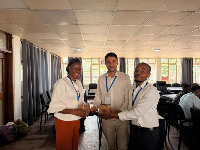 AEYA New Leaders Lab kicks off in Tanzania and Kenya
