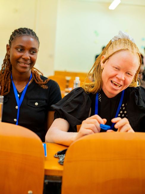 AEYA New Leaders Lab kicks off in Tanzania and Kenya