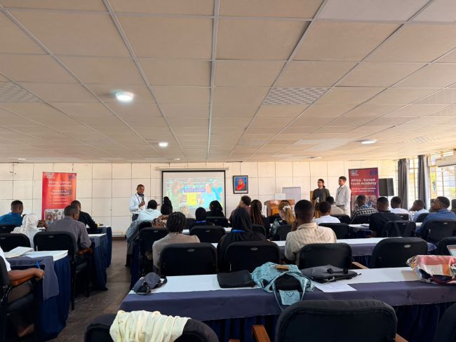 AEYA New Leaders Lab kicks off in Tanzania and Kenya