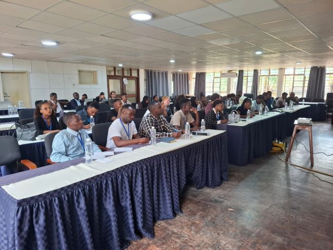 AEYA New Leaders Lab kicks off in Tanzania and Kenya