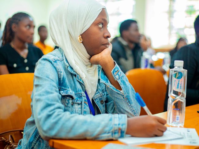AEYA New Leaders Lab kicks off in Tanzania and Kenya