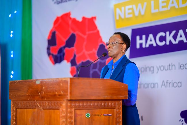 AEYA - First Hackaton in Tanzania