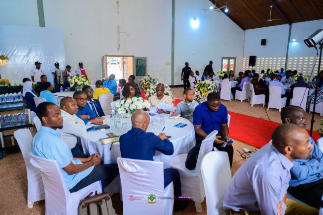 AEYA - First Hackaton in Tanzania