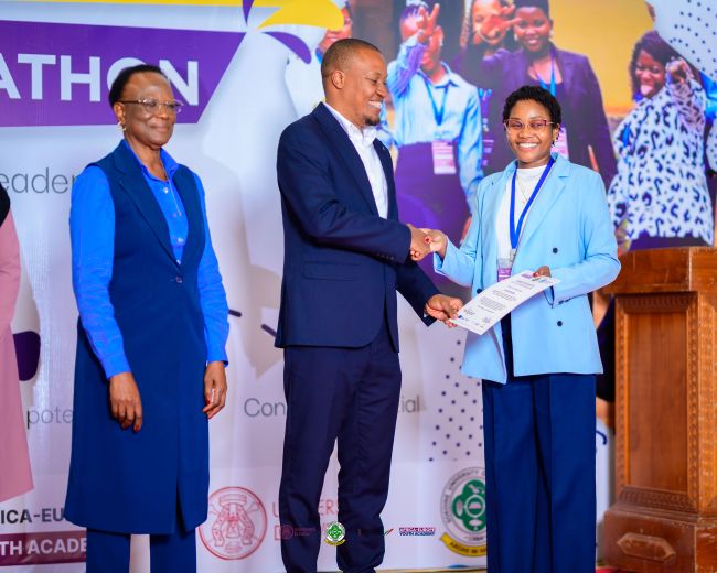 AEYA - First Hackaton in Tanzania