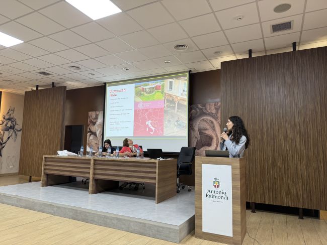 UniPv si presenta