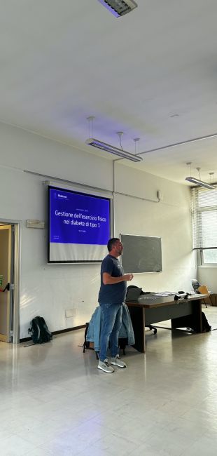 L'intervento del prof. Vandoni